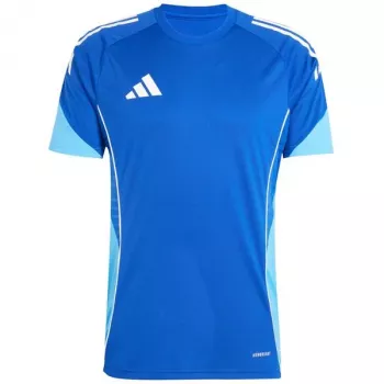 Ανδρικό adidas Tiro 25 Competition Training T-Shirt μπλε JI6573 XL