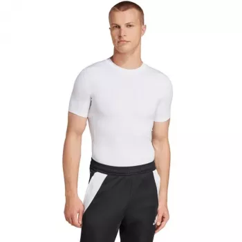 Ανδρικό adidas Techfit κοντομάνικο T-Shirt λευκό JP4675 M