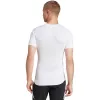 Ανδρικό adidas Techfit κοντομάνικο T-Shirt λευκό JP4675 M
