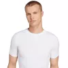 Ανδρικό adidas Techfit κοντομάνικο T-Shirt λευκό JP4675 M