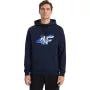 Ανδρικό sweatshirt 4F M2241 navy 4FWSS26TSWSM2241 31S M