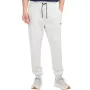 Ανδρικό παντελόνι 4F CAS M1673 cool light grey melange 4FWMM00TTROM1673 27M M