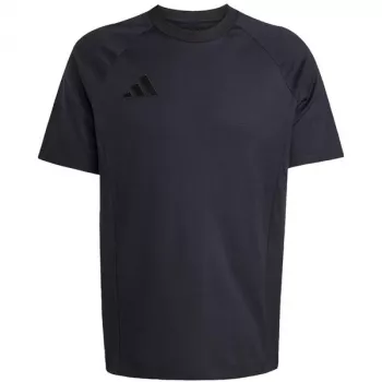 Ανδρικό T-Shirt adidas Tiro 25 Tee Travel μαύρο JY5948 M