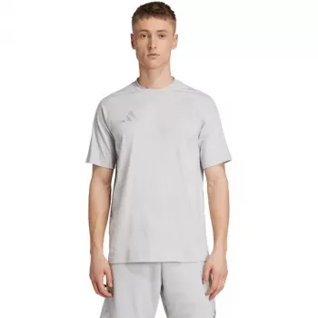 Ανδρικό adidas Tiro 25 Tee Travel T-Shirt γκρι JY5947 L