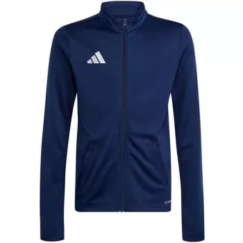 adidas Entrada 26 προπονητικό μπουφάν για παιδιά μπλε JZ6611 140cm