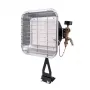 RADIANT PG-009G θερμοπομπός αερίου για φιάλη LPG 11 kg, 4,2 kW, πιεζοηλεκτρική ανάφλεξη, κεραμικός καυστήρας, 3 βαθμίδες ισχύος