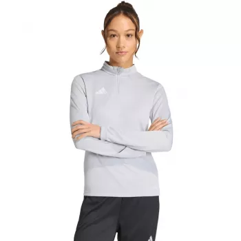 adidas Entrada 26 προπονητικό μπλουζάκι γυναικείο γκρι JZ6647 L