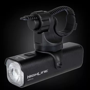 Mactronic Highline ABF0166 μπροστινός φακός ποδηλάτου