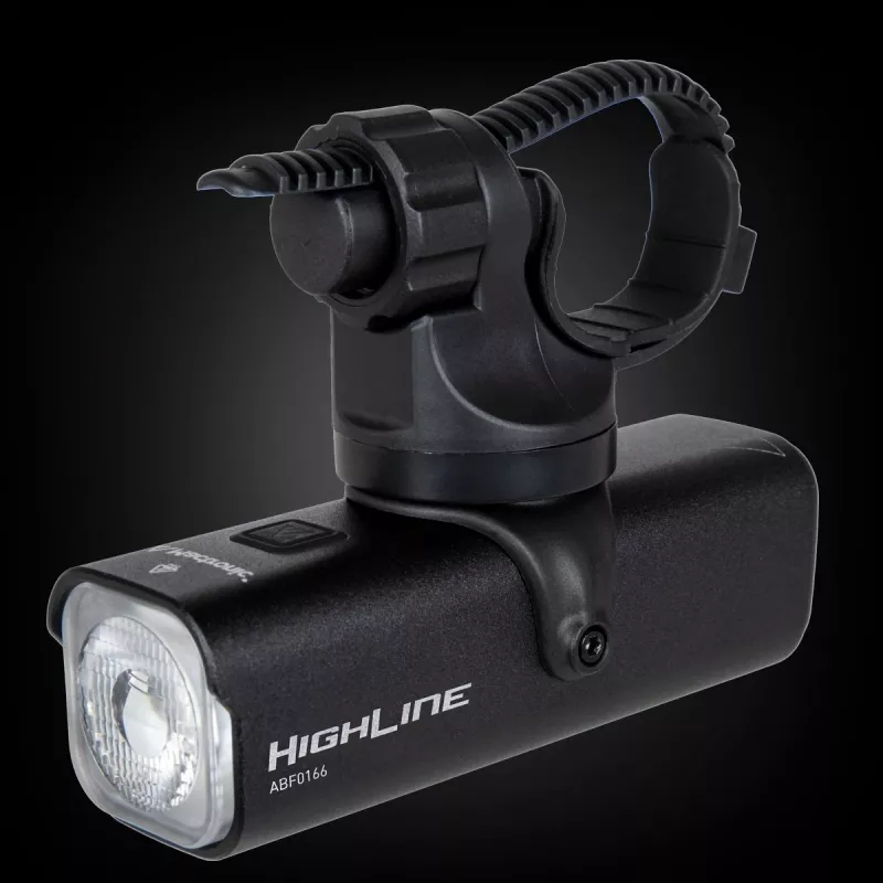 Mactronic Highline ABF0166 μπροστινός φακός ποδηλάτου