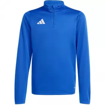 adidas Entrada 26 προπονητικό μπλουζάκι παιδικό μπλε JZ6631 116cm