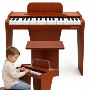 SUPRIMO KID PIANO 1 WOOD μίνι ψηφιακό πιάνο για παιδιά