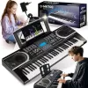 V-TONE MK700 φορητό εκπαιδευτικό πληκτρολόγιο ηλεκτρικό