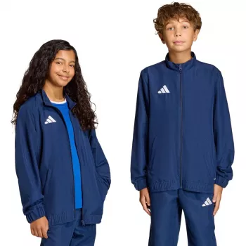 adidas Entrada 26 Presentation παιδικό φούτερ navy JZ6615 140cm