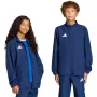 adidas Entrada 26 Presentation παιδικό φούτερ navy JZ6615 140cm