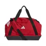 adidas Tiro Duffle Medium τσάντα με θήκη βάσης κόκκινο JY7953