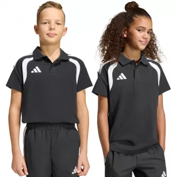 adidas Tiro 26 League Polo παιδικό μαύρο KF3407 164cm