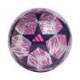 adidas UCL 25/26 Final Training Foil μπάλα ποδοσφαίρου μωβ JX9104 5