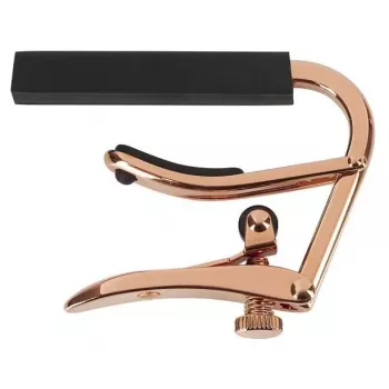 Shubb C2RG Royale - καποτάστο για κλασική κιθάρα - Rose Gold