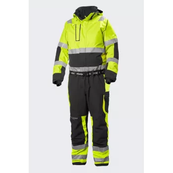 Helly Hansen Alna 20 θερμομονωτική χειμωνιάτικη φόρμα κίτρινη
