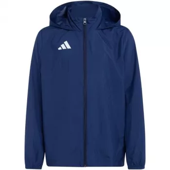 Παιδικό μπουφάν adidas Entrada 26 Multi navy KQ9073 140cm