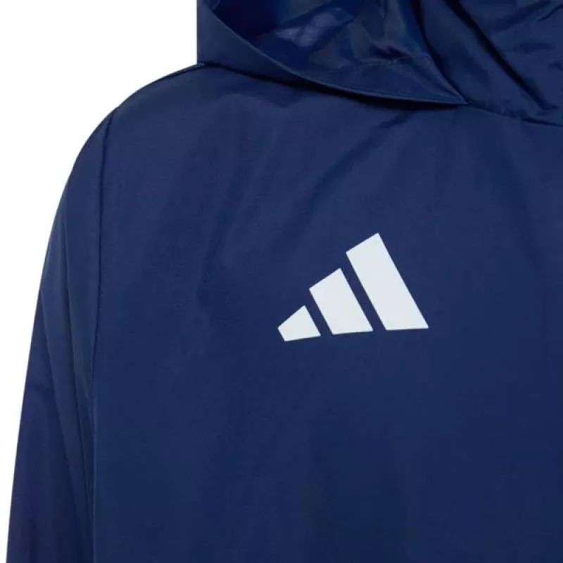 Παιδικό μπουφάν adidas Entrada 26 Multi navy KQ9073 140cm