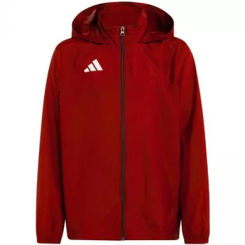 adidas Entrada 26 Multi κόκκινο παιδικό μπουφάν KQ9075 128cm