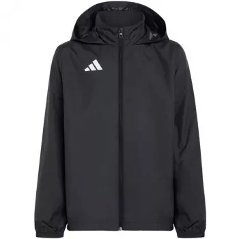 Παιδικό μπουφάν adidas Entrada 26 Multi μαύρο KQ9077 128cm