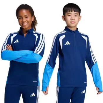 Παιδική μπλούζα adidas Tiro 26 Competition Training Top μπλε JN2286 140cm