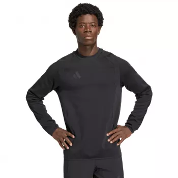 adidas Tiro 26 Travel Crew ανδρικό φούτερ μαύρο JM5540 XL