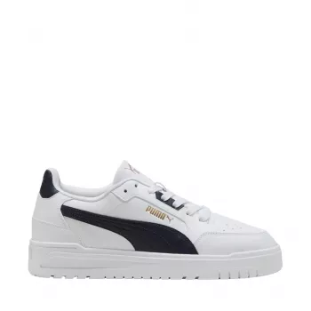 Puma Downtown Παπούτσια λευκό-μαύρο 402596 04 42