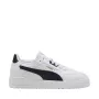 Puma Downtown Παπούτσια λευκό-μαύρο 402596 04 42