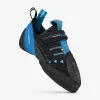 Scarpa Instinct VSR Αναρριχητικά Παπούτσια - black/azure Μέγεθος: 45