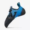 Scarpa Instinct VSR Αναρριχητικά Παπούτσια - black/azure Μέγεθος: 45
