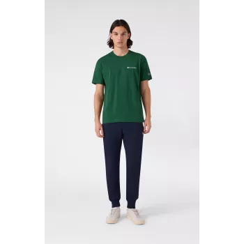 Champion Ανδρικό παντελόνι jogging Rib Cuff Pants μπλε 220299 BS501 M