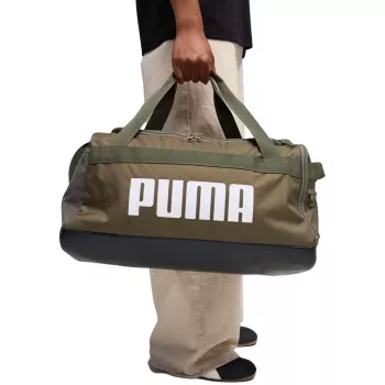 Puma Challenger Sports Small Αθλητική Τσάντα khaki 91143 30