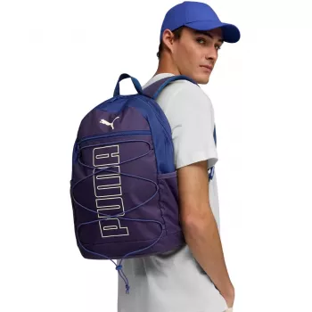 Puma Plus II Σακίδιο μωβ-μπλε 92156 37
