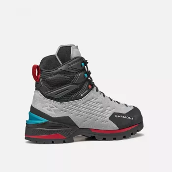 GORE TEX Γυναικεία Ορειβατικά Παπούτσια Garmont Ascent Evo Gtx - ultimate grey/garnet red Μέγεθος: 39_5