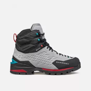 GORE TEX Γυναικεία Ορειβατικά Παπούτσια Garmont Ascent Evo Gtx - ultimate grey/garnet red Μέγεθος: 38