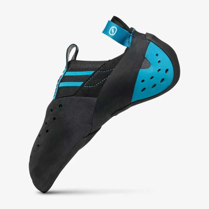 Παπούτσια Instinct S Μαύρο-Azure-40,5 SCARPA