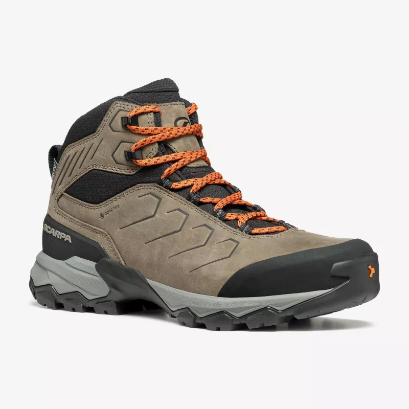 Ανδρικά Παπούτσια Scarpa Moraine Mid Pro GTX - 45