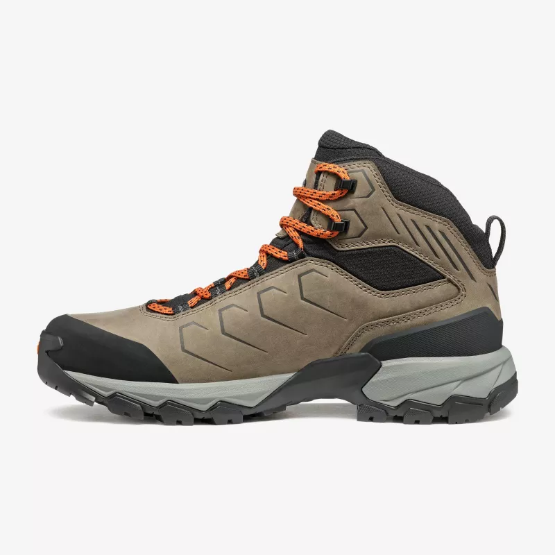 Ανδρικά Παπούτσια Scarpa Moraine Mid Pro GTX - 45