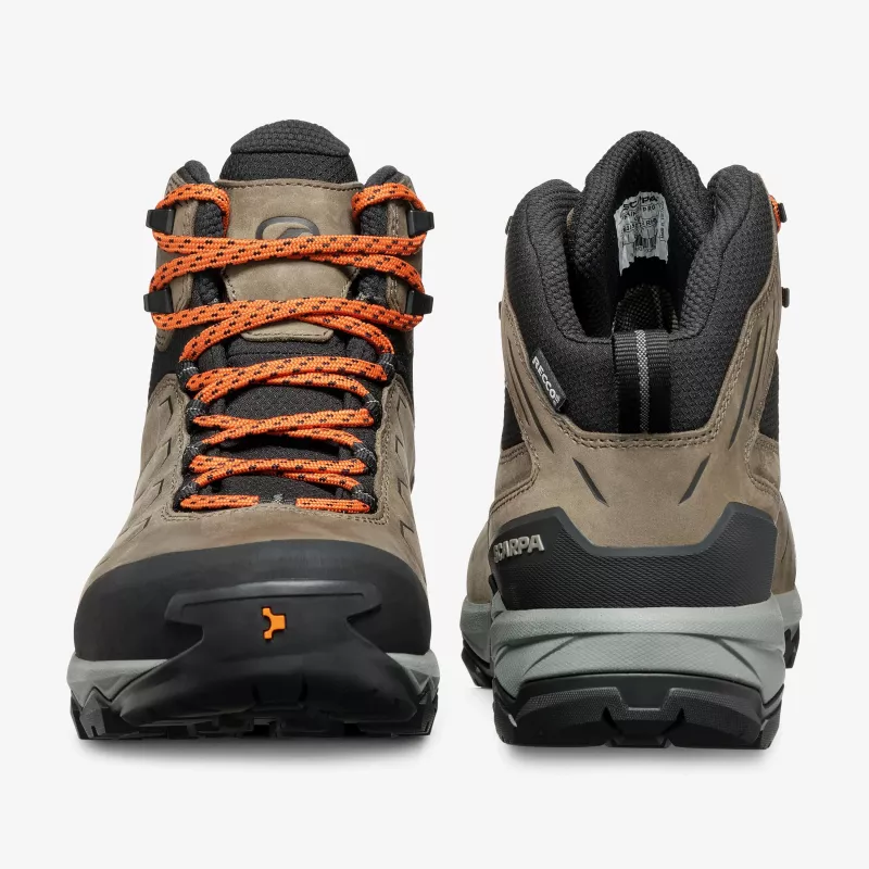 Scarpa Moraine Mid Pro GTX Ορειβατικά Παπούτσια - Fossil