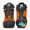Μπότες για ημιαυτόματα πιόλια Scarpa Ribelle HD - t