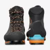 SCARPA Zodiac Tech GTX Ανδρικό Τεχνικό Ορειβατικό Παπούτσι Ανθρακί/Tonic 44,5 EU