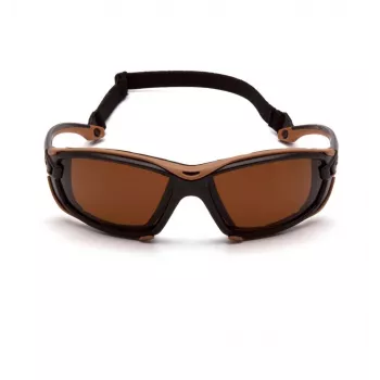 Carhartt Toccoa Γυαλιά προστασίας Bronze