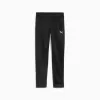 Παιδικό παντελόνι Puma Team Goal Training μαύρο 658641 03 152cm