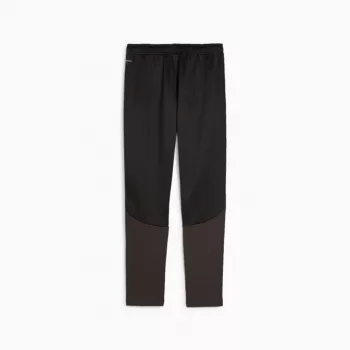 Παιδικό παντελόνι Puma Team Goal Training μαύρο 658641 03 152cm