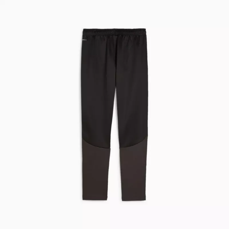 Παιδικό παντελόνι Puma Team Goal Training μαύρο 658641 03 152cm