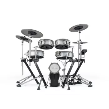 EFNOTE 3 Standard White Sparkle - Ηλεκτρονικά τύμπανα