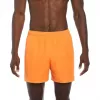 Nike Volley Short Μαγιό για άνδρες πορτοκαλί NESSA560 811 S